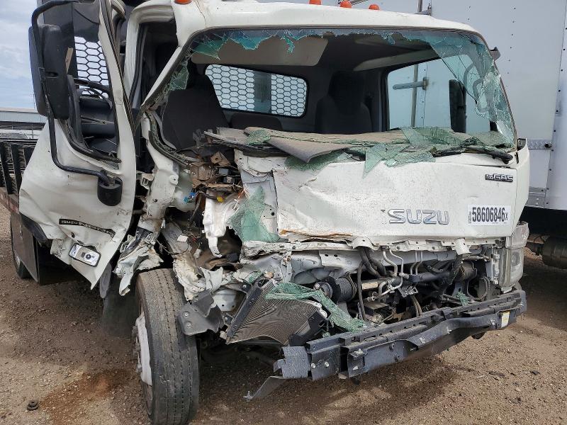 2023 Isuzu Npr hd VIN 54DC4W1D3PS208423 COPART salvage auction — FRONT END, AZ - CERT OF TITLE - SALVAGE (P), sold $2,050 on 2026-07-27 (photo 9)