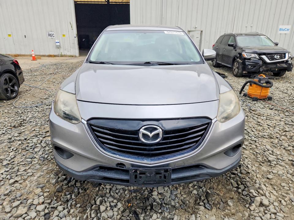 2013 Mazda VIN JM3TB3CV4D0419983 COPART salvage auction — SIDE, Nj - Certificate Of Title, sold $225 on 2026-07-15 (photo 5)