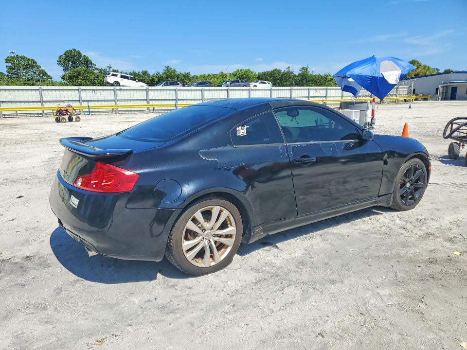2004 Infiniti G35 VIN JNKCV54E64M814216 COPART salvage auction — MECHANICAL, Fl - Certificate Of Title, sold $225 on 2026-07-29 (photo 3)