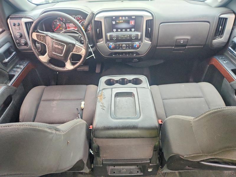 2014 Gmc SIERRA VIN 3GTU2UEC6EG133385 COPART salvage auction — UNDERCARRIAGE, Il - Certificate Of Title, sold $825 on 2026-07-04 (photo 8)