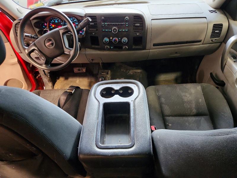 2013 Gmc SIERRA VIN 1GT12ZCG9DF230358 COPART salvage auction — SIDE, Vt - Certificate Of Title, sold $1,550 on 2026-07-18 (photo 8)