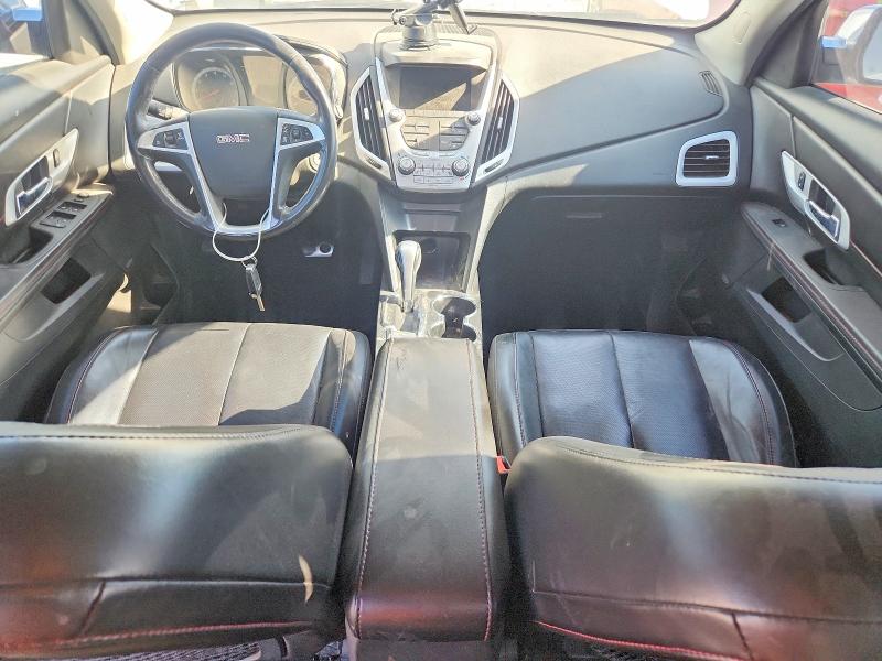 2014 Gmc Terrain VIN 2GKFLXE32E6365201 COPART salvage auction — SIDE, Ut - Salvage Certificate, sold $800 on 2026-08-21 (photo 8)