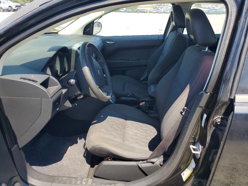 2008 Dodge Caliber VIN 1B3HB28B88D776610 COPART salvage auction — MINOR DENT/SCRATCHES, Ca - Dis/Dlr/Exp Only Lien Papers, sold $100 on 2026-07-02 (photo 7)