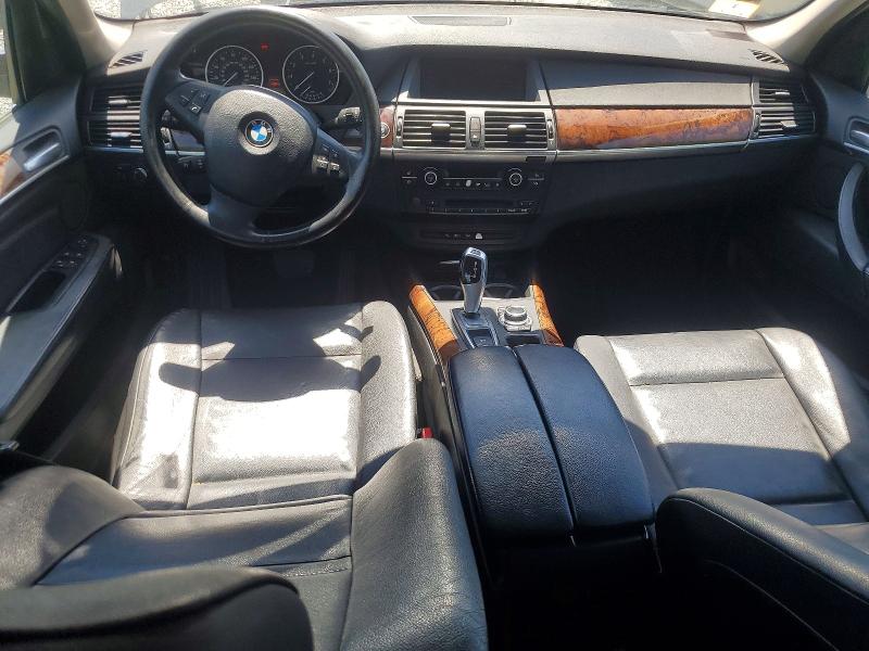 2011 BMW X5 VIN 5UXZV4C51BL738705 COPART salvage auction — FRONT END, Ma - Cert Of Title-Reconstrctd Coll, sold $500 on 2026-07-06 (photo 8)