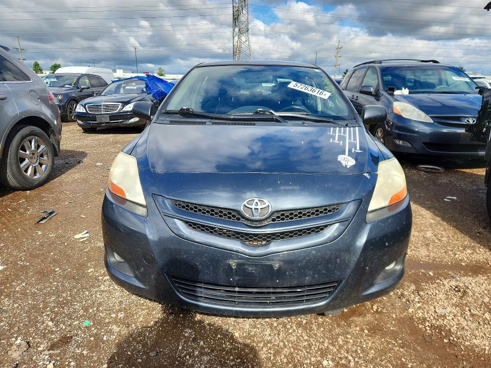 2007 Toyota Yaris VIN JTDBT923371022025 COPART salvage auction — NORMAL WEAR, WI - CERTIFICATE OF TITLE, sold $1,500 on 2026-07-21 (photo 5)