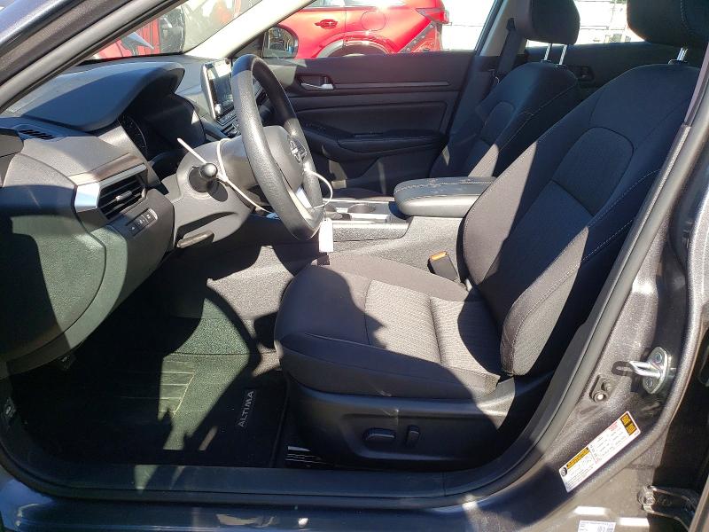 2025 Nissan Altima VIN 1N4BL4DV2SN433361 COPART salvage auction — REAR END, Ca - Non-Repairable Vehicle Cert, sold $5,900 on 2026-07-29 (photo 7)