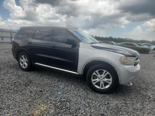 2013 Dodge Durango VIN 1C4RDHAG5DC679158 COPART salvage auction — REAR END, Fl - Cert Of Title Slvg Rebuildable, sold $375 on 2026-07-21 (photo 4)