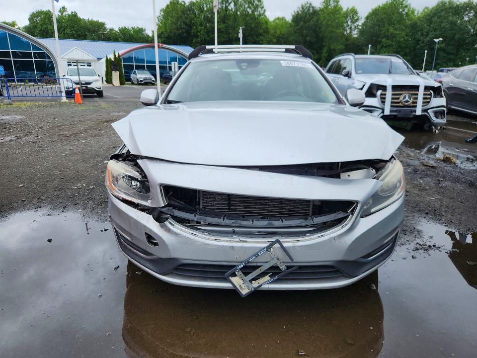 2015 Volvo VIN YV1612TK0F1364741 COPART salvage auction — FRONT END, Ct - Cert Of Title-Salvage, sold $450 on 2026-08-06 (photo 5)