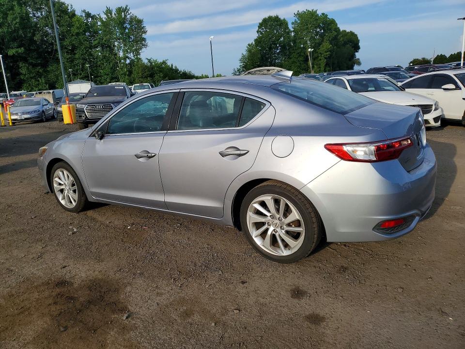 2016 Acura VIN 19UDE2F33GA008566 COPART salvage auction — ROOF, Ct - Cert Of Title-Salvage, sold $1,850 on 2026-07-25 (photo 2)