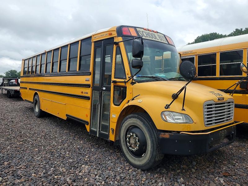 2012 Thomas VIN 4UZABRDT1CCBN6198 COPART salvage auction — NORMAL WEAR, CT, sold $1,450 on 2026-09-22 (photo 1)