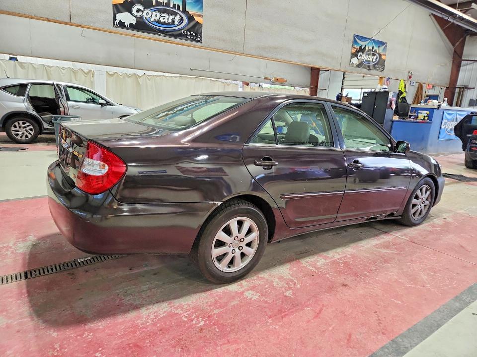 2002 Toyota Camry VIN JTDBF30K120003499 COPART salvage auction — FRONT END, Ny - Mv-907A Salvage Certificate, sold $175 on 2026-07-13 (photo 3)