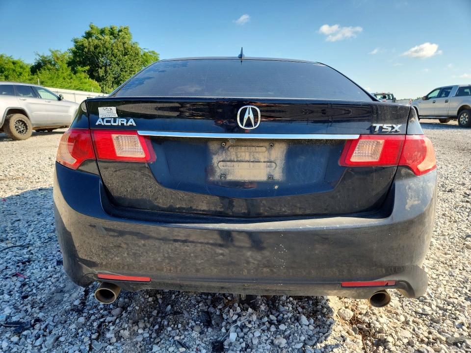 2014 Acura Tsx VIN JH4CU2F42EC005762 COPART salvage auction — FRONT END, Ar - Cert Of Title-Salvage, sold $650 on 2026-07-22 (photo 6)