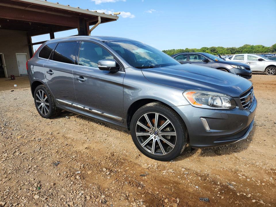 2016 Volvo Xc60 VIN YV4612RM5G2865485 COPART salvage auction — MINOR DENT/SCRATCHES, Al - Certificate Of Title (P), sold $3,550 on 2026-07-22 (photo 4)