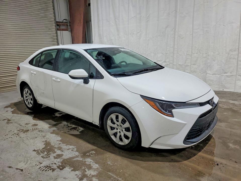 2024 Toyota Corolla VIN 5YFB4MDE2RP133789 COPART salvage auction — SIDE, Il - Certificate Of Title, sold $10,800 on 2026-07-06 (photo 4)