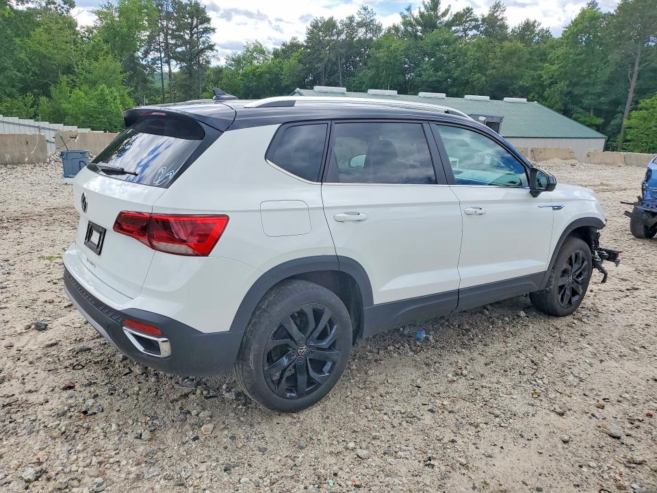 2023 Volkswagen VIN 3VVEX7B29PM370493 COPART salvage auction — FRONT END, Ma - Cert Of Title-Salvage, sold $2,650 on 2026-08-12 (photo 3)