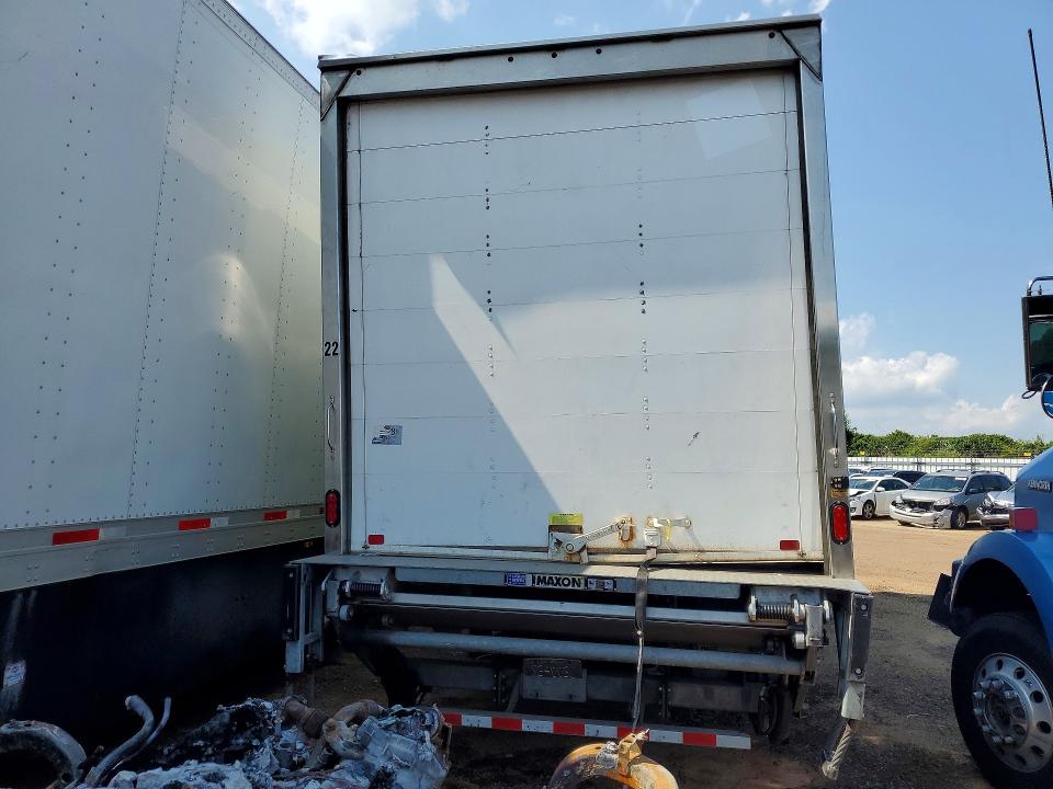 2024 International VIN 3HAEUMML7RL615923 COPART salvage auction — ROLLOVER, FL - CERTIFICATE OF DESTRUCTION, sold $14,800 on 2026-07-29 (photo 6)