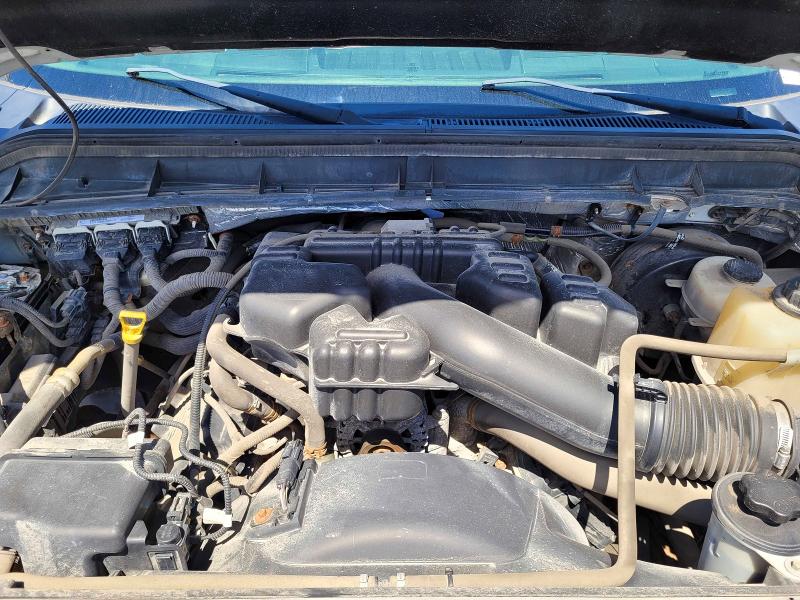 2016 Ford F250 VIN 1FT7X2B65GEA34360 COPART salvage auction — MINOR DENT/SCRATCHES, On - Permit No Brand - Unfit (P), sold $6,900 on 2026-07-03 (photo 7)