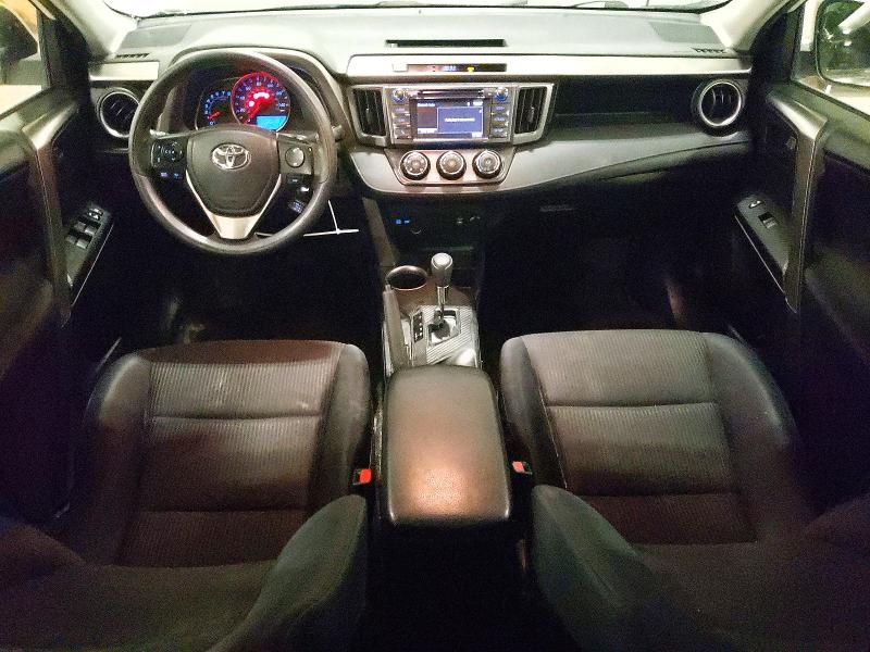 2015 Toyota Rav 4 VIN JTMBFREV4FD162408 COPART salvage auction — FRONT END, Mn - Cert Of Title-Salvage, sold $5,500 on 2026-07-13 (photo 8)