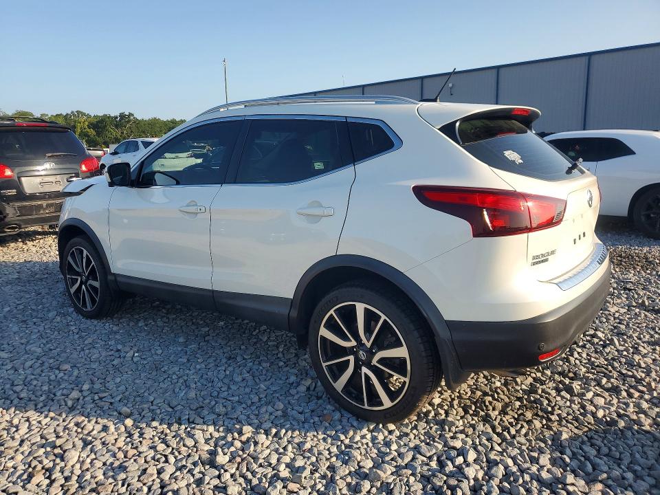 2019 Nissan Rogue VIN JN1BJ1CP1KW528959 COPART salvage auction — FRONT END, Fl - Cert Of Title Slvg Rebuildable, sold $4,050 on 2026-07-22 (photo 2)