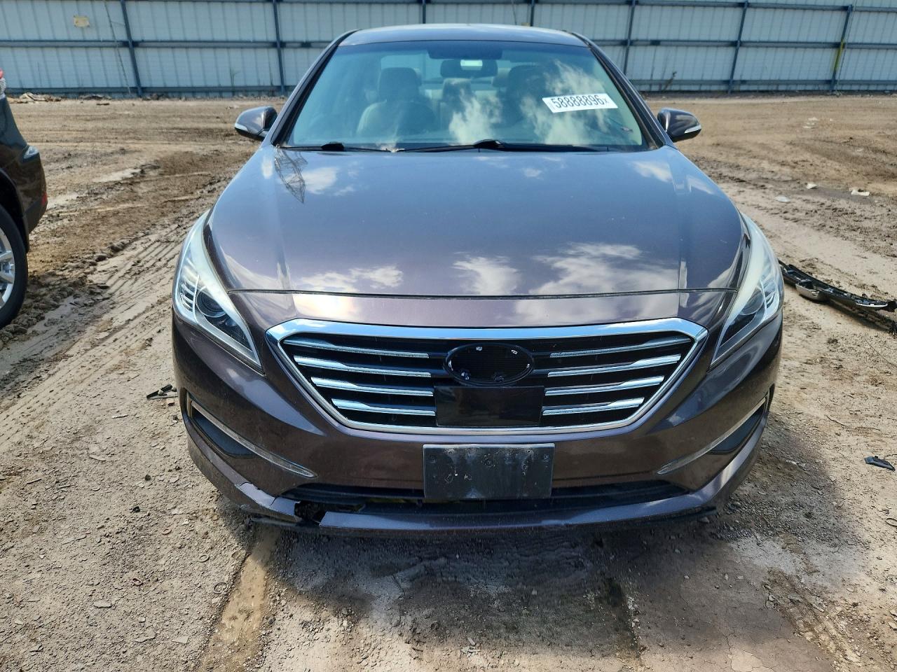 2015 Hyundai Sonata VIN 5NPE24AA3FH110633 COPART salvage auction — Mechanical, IL - CERTIFICATE OF TITLE, sold $725 on 2026-07-09 (photo 5)