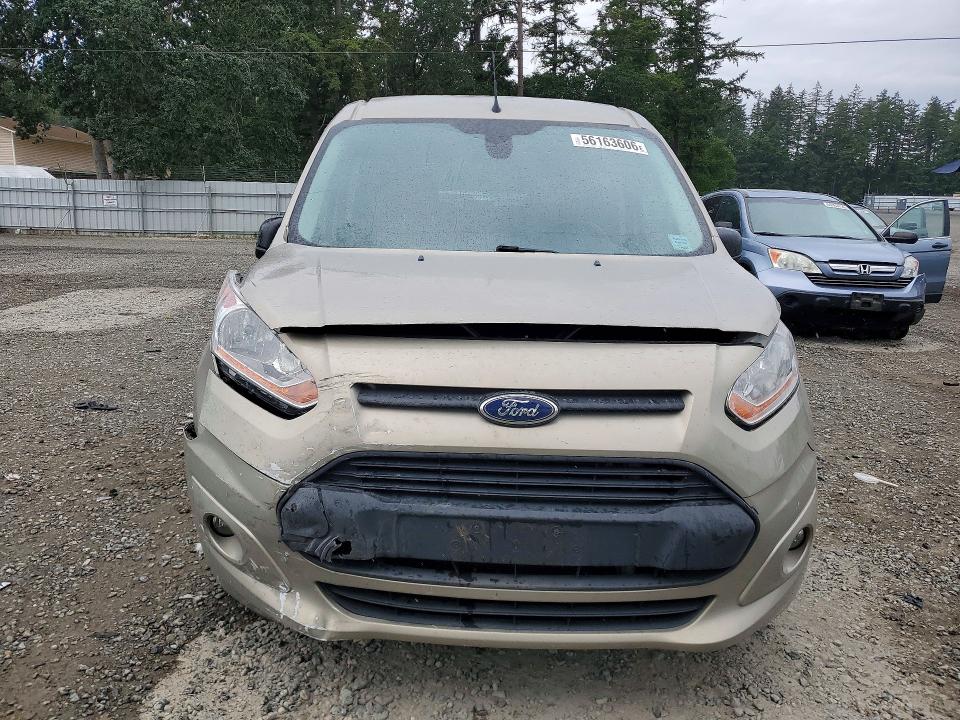 2016 Ford Transit VIN NM0GE9F78G1288246 COPART salvage auction — FRONT END, Wa - Bill Of Sale, sold $700 on 2026-07-22 (photo 5)