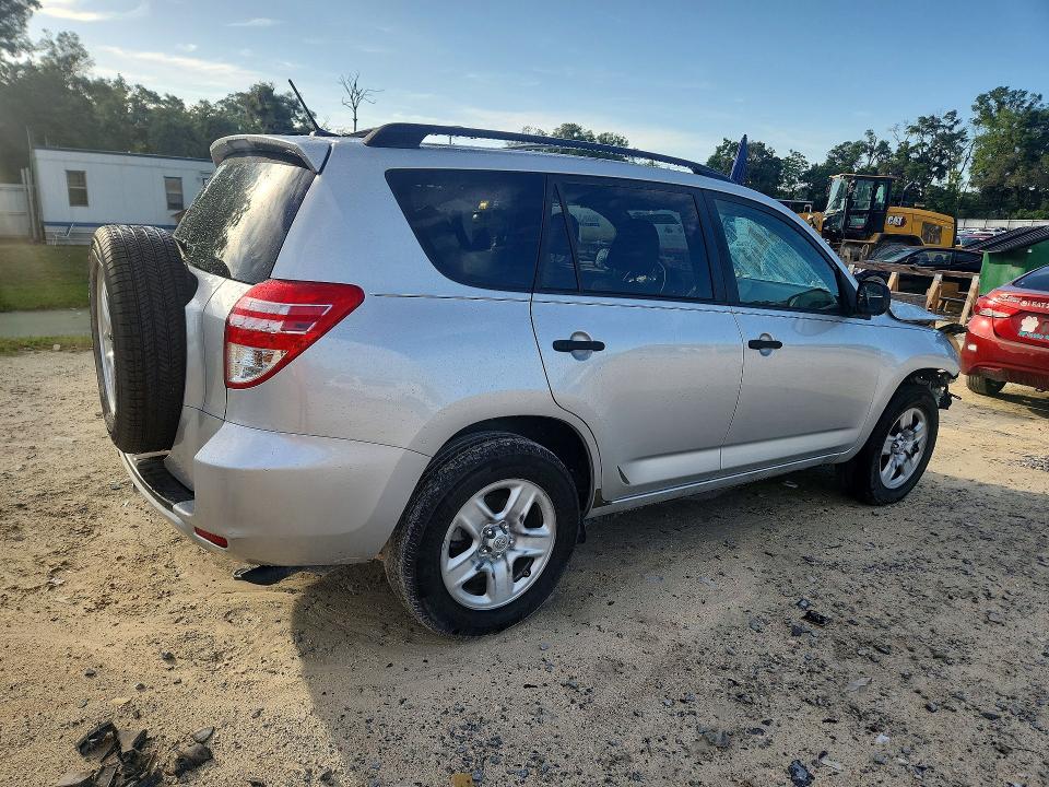 2010 Toyota Rav4 VIN JTMZF4DV1AD026684 COPART salvage auction — FRONT END, FL - CERT OF TITLE SLVG REBUILDABLE, sold $1,200 on 2026-07-14 (photo 3)