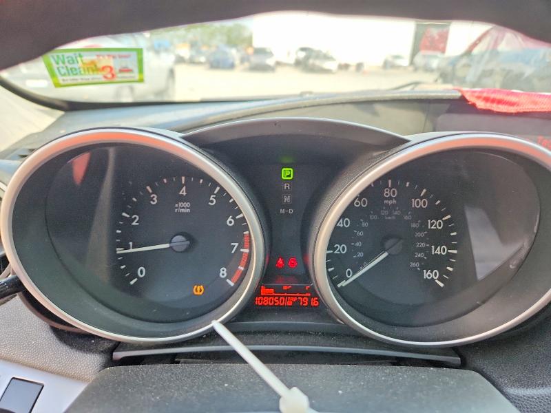 2010 Mazda 3 VIN JM1BL1SG3A1145884 COPART salvage auction — REAR END, Nj - Cert Of Title-Salvage, sold $775 on 2026-07-24 (photo 9)