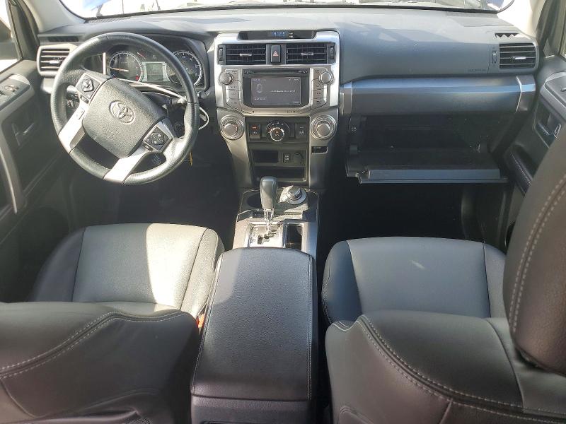 2019 Toyota 4runner VIN JTEBU5JR2K5664261 COPART salvage auction — FRONT END, Wa - Bill Of Sale, sold $12,700 on 2026-07-13 (photo 8)