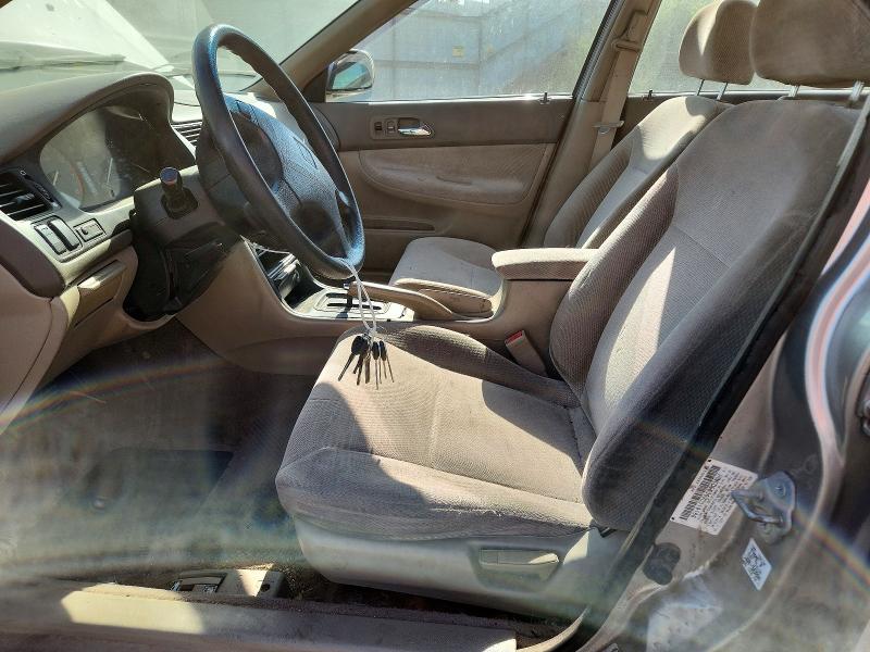 1997 Honda Accord VIN JHMCD5630VC019166 COPART salvage auction — ALL OVER, Mi - Dealer Only Clean Title, sold $375 on 2026-07-08 (photo 7)