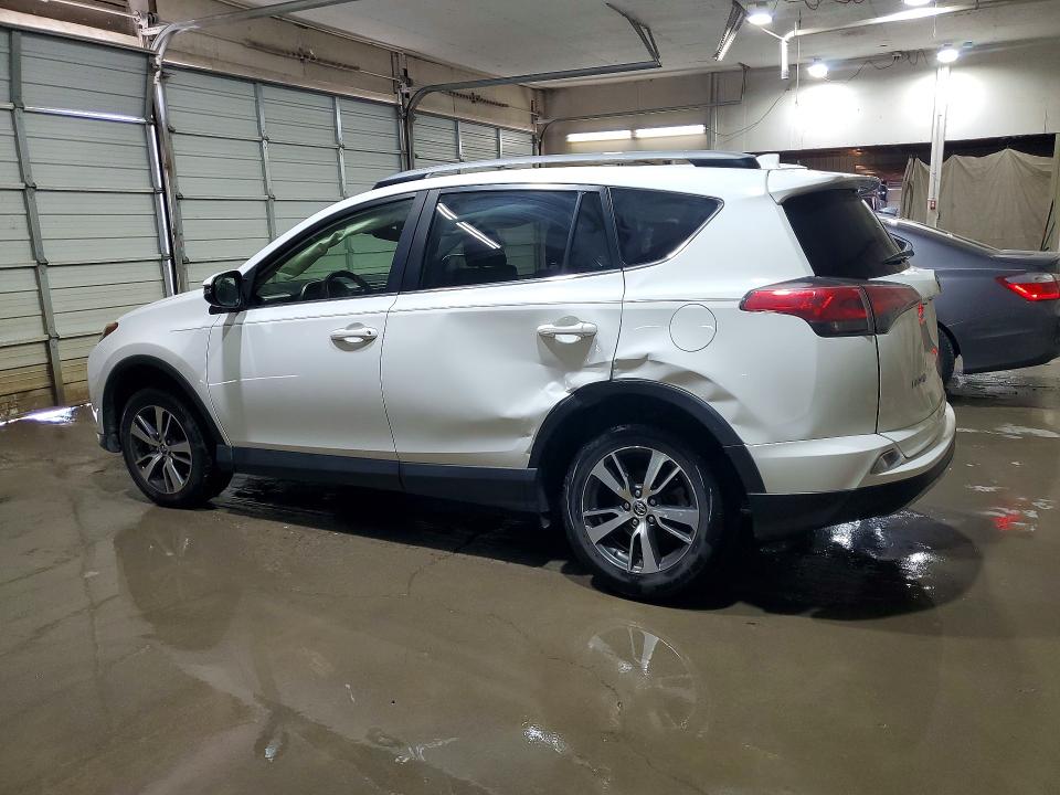 2018 Toyota VIN JTMRFREV8JJ192715 COPART salvage auction — SIDE, Tn - Salvage Certificate, sold $7,500 on 2026-07-21 (photo 2)