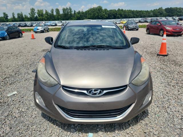 2013 Hyundai Elantra VIN 5NPDH4AE2DH287121 COPART salvage auction — REAR END, NC - SALVAGE CERTIFICATE OF TITLE, sold $850 on 2026-07-28 (photo 5)