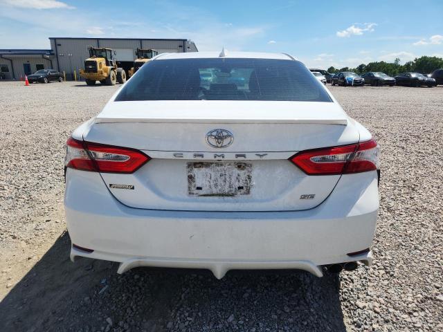 2020 Toyota Camry VIN 4T1G11AK4LU983839 COPART salvage auction — FRONT END, Nc - Salvage Certificate Of Title, sold $7,900 on 2026-07-28 (photo 6)