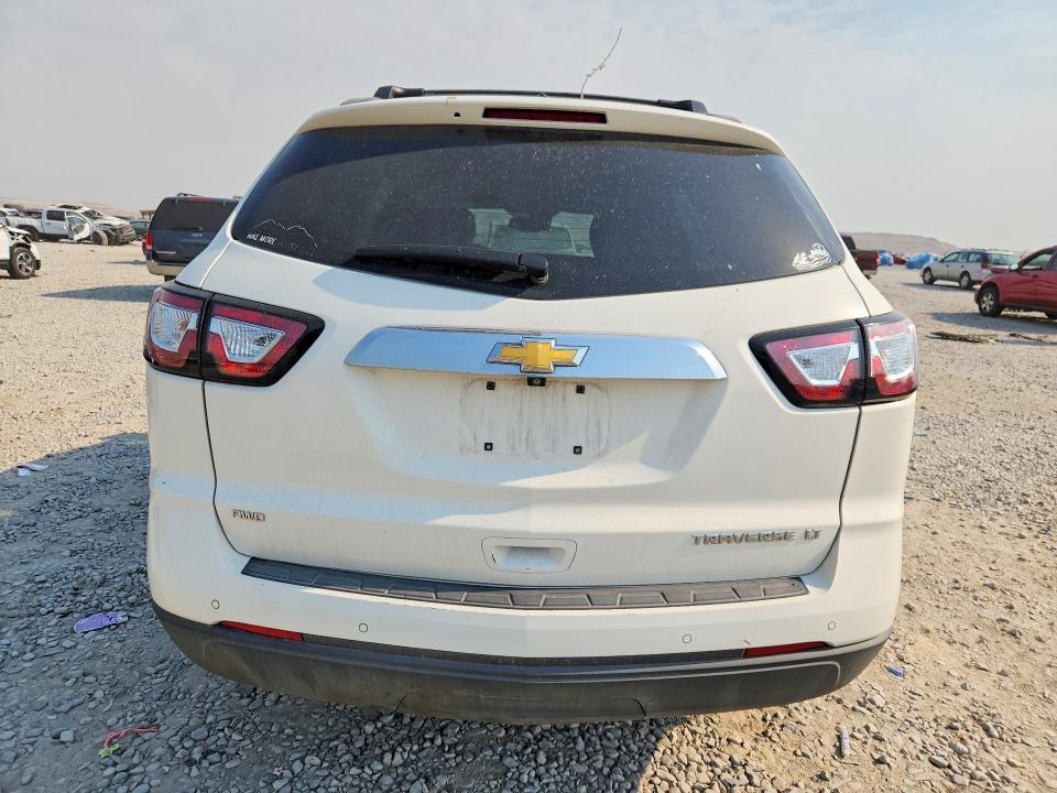 2014 Chevrolet VIN 1GNKVHKD0EJ270721 COPART salvage auction — MINOR DENT/SCRATCHES, Ca - Certificate Of Title, sold $150 on 2026-07-02 (photo 6)