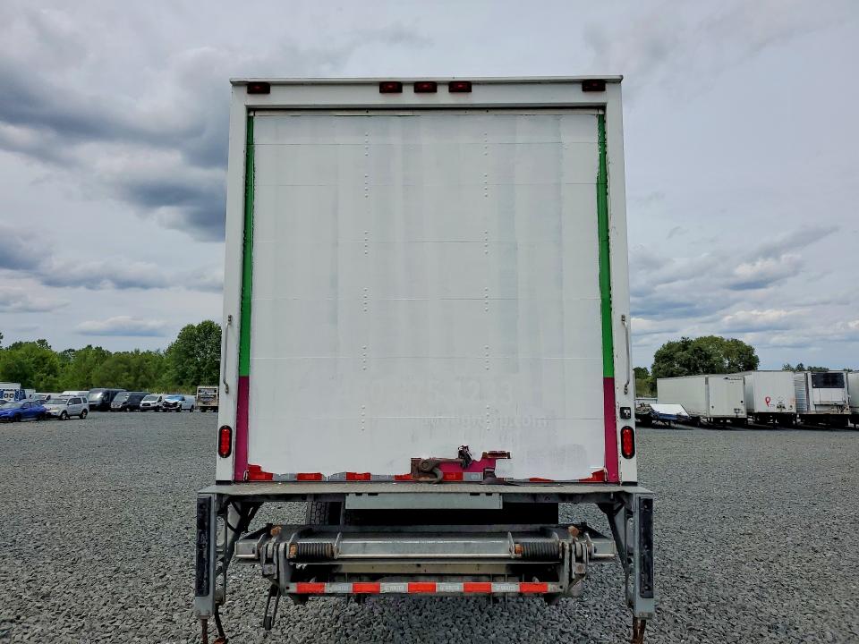 2022 Frht - freightliner VIN 3ALACWD28NDNL0875 COPART salvage auction — ROOF, OH - CERT OF TITLE-SALVAGE, sold $26,250 on 2026-09-23 (photo 6)