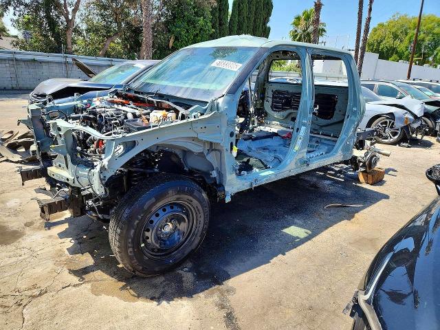2026 Toyota Tundra VIN 5TFWC5DB9TX120742 — COPART salvage auction photo