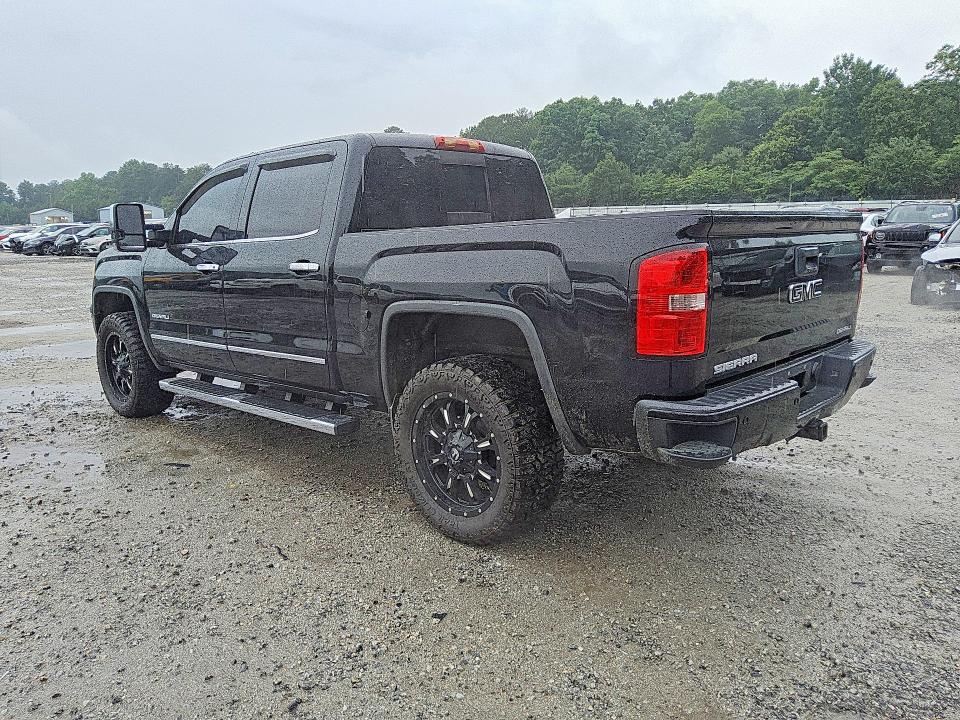 2015 Gmc SIERRA VIN 3GTU2WEC7FG317067 COPART salvage auction — MECHANICAL, GA - CERTIFICATE OF TITLE, sold $4,100 on 2026-07-09 (photo 2)