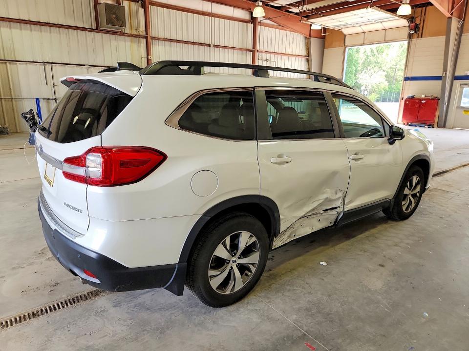2019 Subaru Ascent VIN 4S4WMAFD7K3407499 COPART salvage auction — SIDE, Va - Cert Of Title - Salvage, sold $7,100 on 2026-07-02 (photo 3)