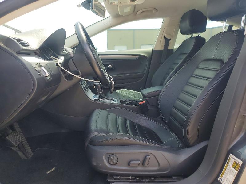 2016 Volkswagen Passat cc VIN WVWBN7AN6GE503915 COPART salvage auction — WATER/FLOOD, Tx - Salvage Title-Flood Damage, sold $175 on 2026-08-06 (photo 7)
