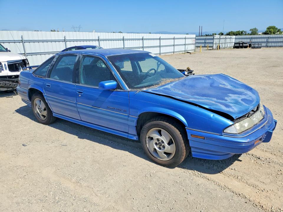 1994 Pontiac Grand prix VIN 1G2WJ52M6RF206944 COPART salvage auction — FRONT END, CA - SALVAGE CERTIFICATE, sold $50 on 2026-07-02 (photo 4)