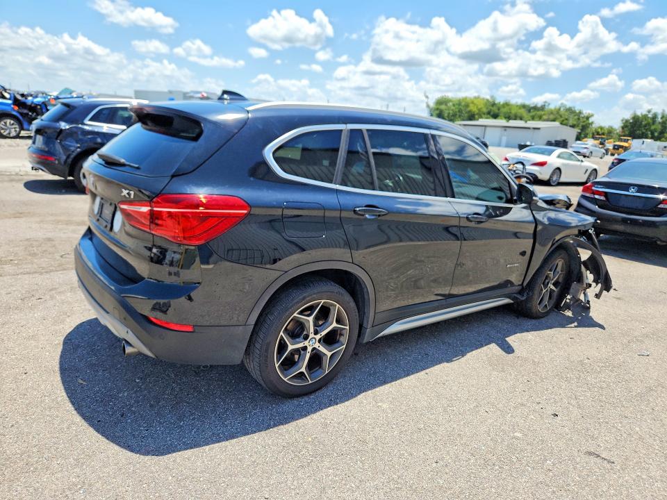 2016 BMW VIN WBXHT3C3XGP884728 COPART salvage auction — FRONT END, Fl - Cert Of Title Slvg Rebuildable, sold $450 on 2026-07-22 (photo 3)
