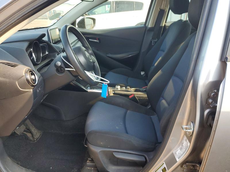 2016 Scion Ia VIN 3MYDLBZV9GY138883 COPART salvage auction — FRONT END, Pa - Certificate Of Salvage, sold $2,050 on 2026-07-10 (photo 7)