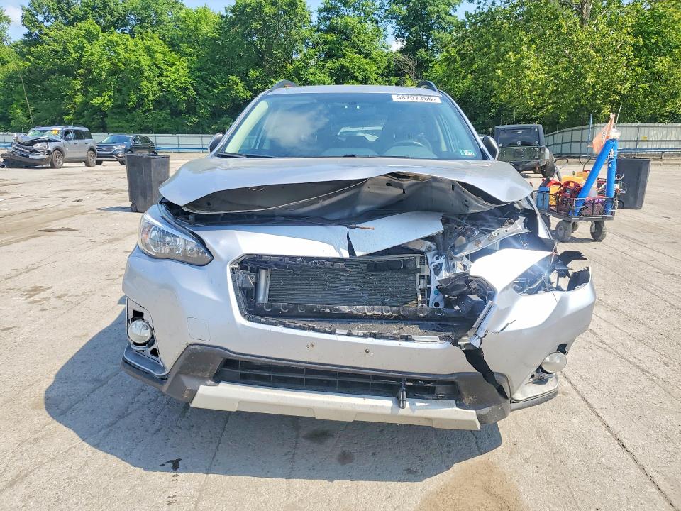 2018 Subaru Xv VIN JF2GTABC2J9290324 COPART salvage auction — FRONT END, Pa - Certificate Of Salvage, sold $2,000 on 2026-07-02 (photo 5)