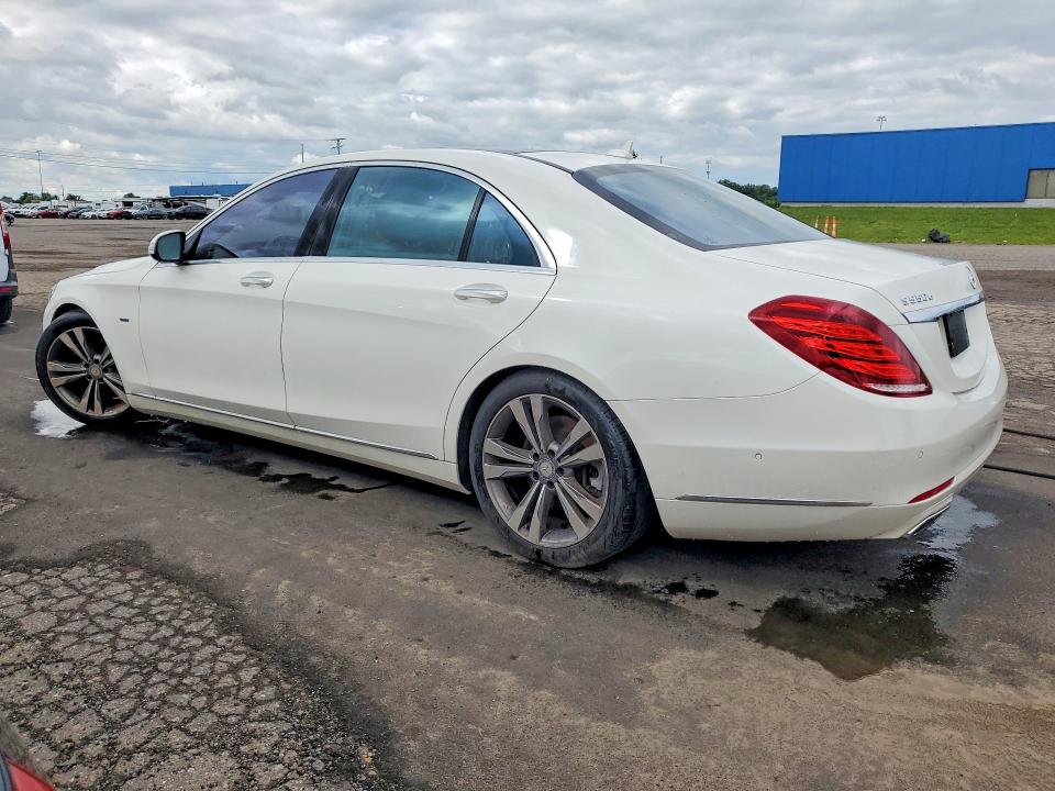 2017 Mercedes-benz VIN WDDUG6DB9HA282534 COPART salvage auction — MINOR DENT/SCRATCHES, Va - Dealer Only Clean Title, sold $11,400 on 2026-07-02 (photo 2)