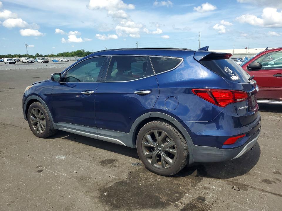 2018 Hyundai VIN 5XYZW4LA1JG544388 COPART salvage auction — SIDE, Fl - Cert Of Title Slvg Rebuildable, sold $5,600 on 2026-07-06 (photo 2)