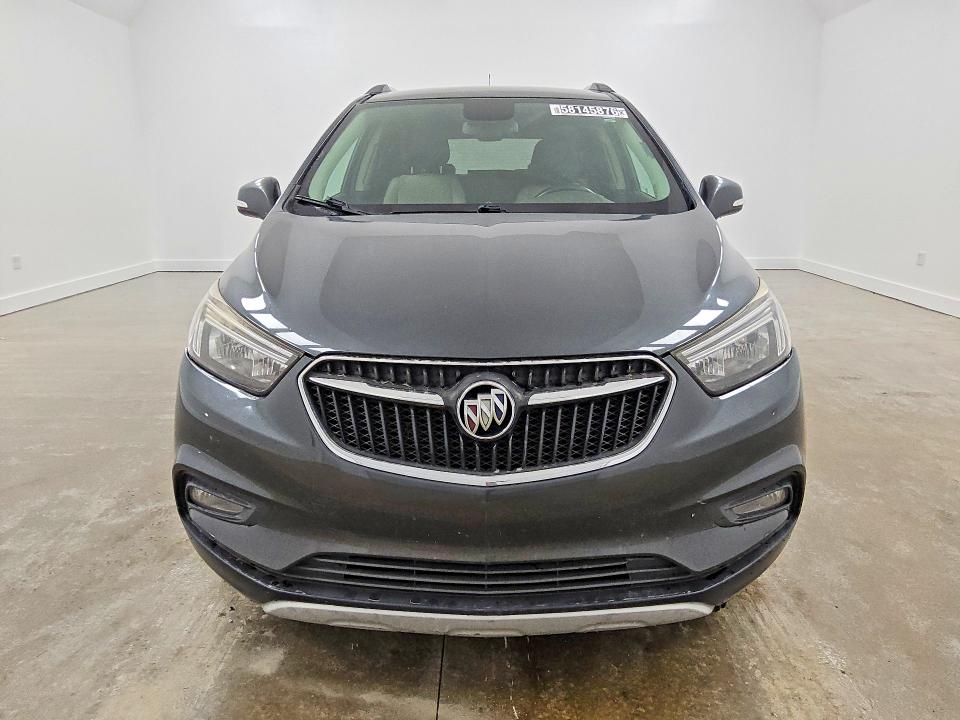 2017 Buick Encore VIN KL4CJBSB6HB160110 COPART salvage auction — MECHANICAL, GA - CERTIFICATE OF TITLE, sold $250 on 2026-07-09 (photo 5)