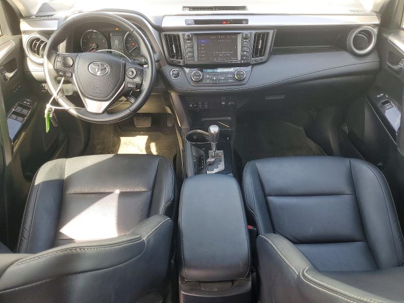 2016 Toyota VIN JTMDFREV8GJ082797 COPART salvage auction — FRONT END, Wa - Bill Of Sale, sold $5,700 on 2026-07-08 (photo 8)