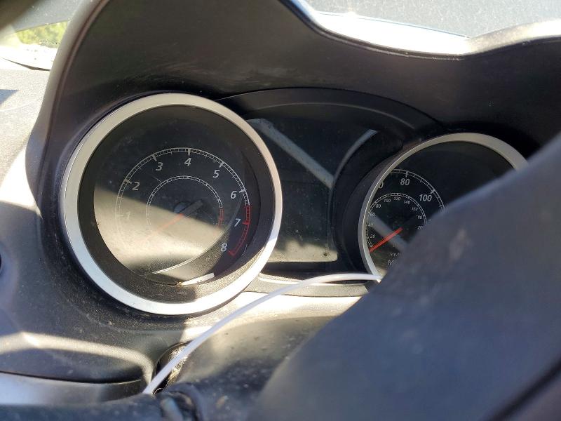 2014 Mitsubishi Lancer VIN JA32V2FW8EU018729 COPART salvage auction — FRONT END, Wa - Vehicle Cert Of Ownership-Titl, sold $275 on 2026-09-04 (photo 9)