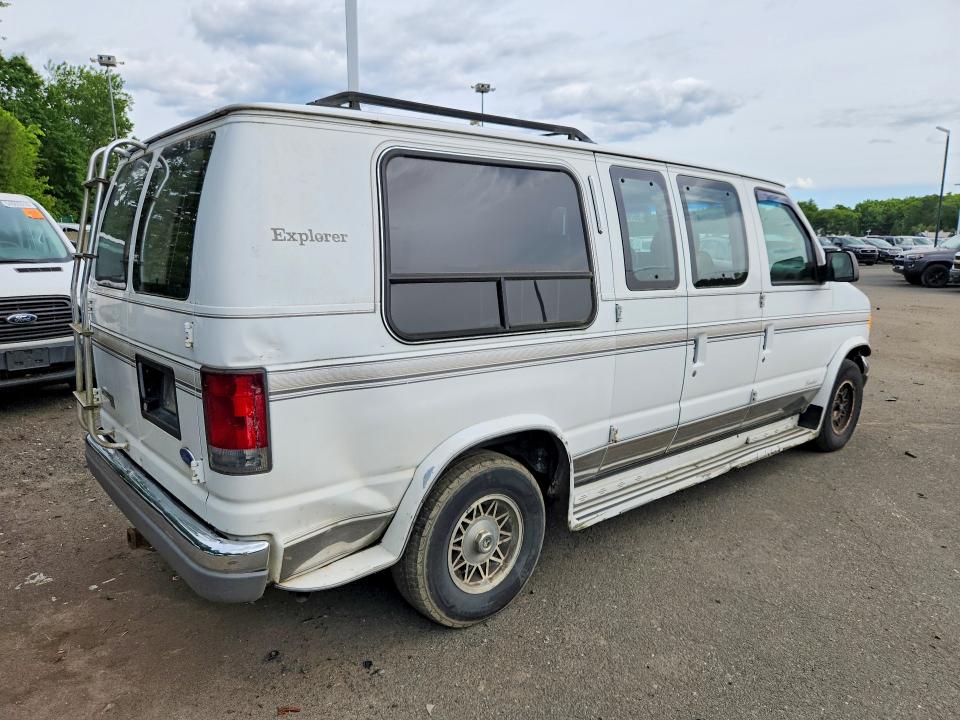 1997 Ford Econoline VIN 1FDEE14L7VHA27234 COPART salvage auction — REAR END, Nh - Bill Of Sale (P), sold $675 on 2026-07-09 (photo 3)