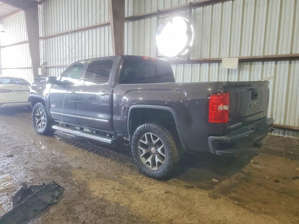 2015 Gmc VIN 3GTU2VEC5FG251953 COPART salvage auction — FRONT END, Tx - Salvage Vehicle Title, sold $3,050 on 2026-07-02 (photo 2)