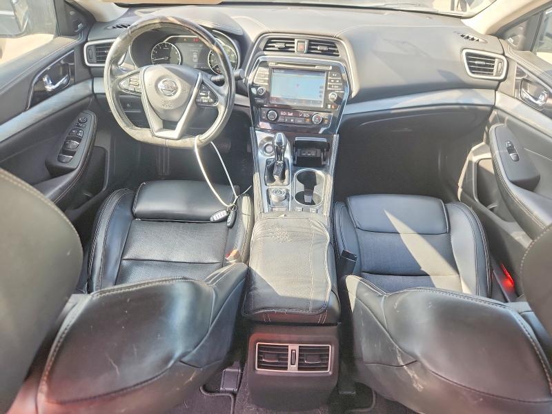 2017 Nissan Maxima VIN 1N4AA6AP8HC376851 COPART salvage auction — FRONT END, La - Certificate Of Title, sold $2,500 on 2026-07-09 (photo 8)